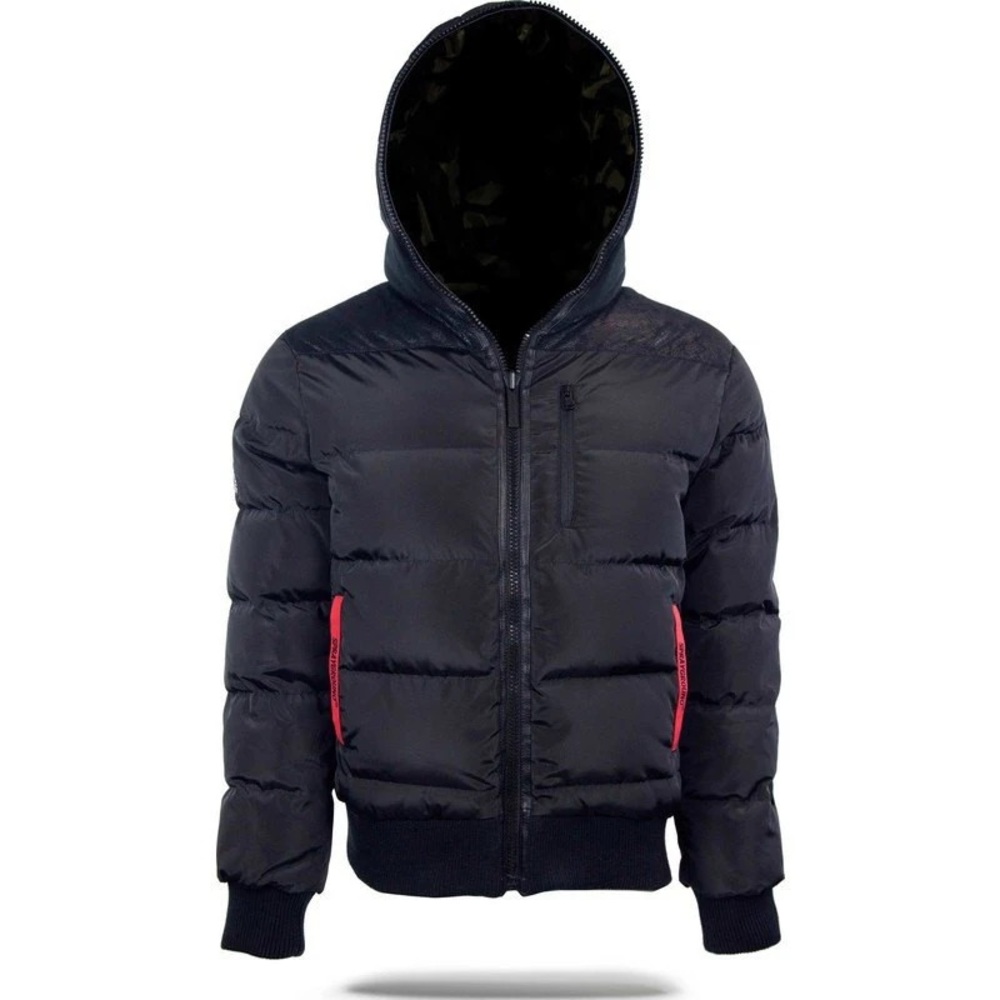 Sprayground rare 3M reversible puffer jacket